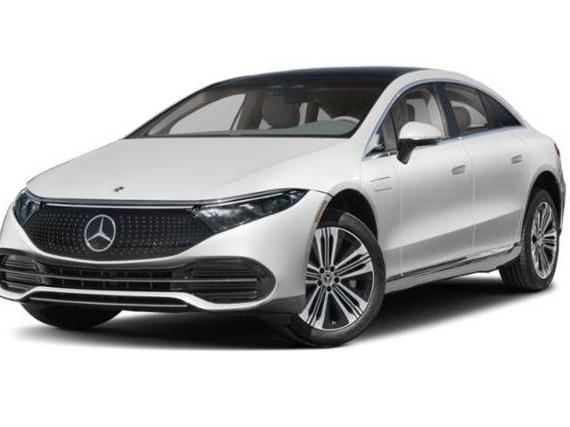 MERCEDES-BENZ EQS-CLASS SEDAN 2024 W1KCG2EB0RA047816 image
